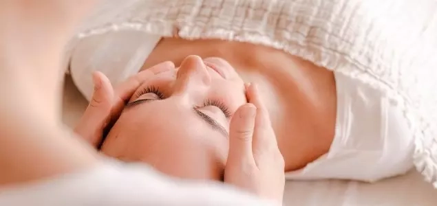 Sessão de Reiki Pré-Formação