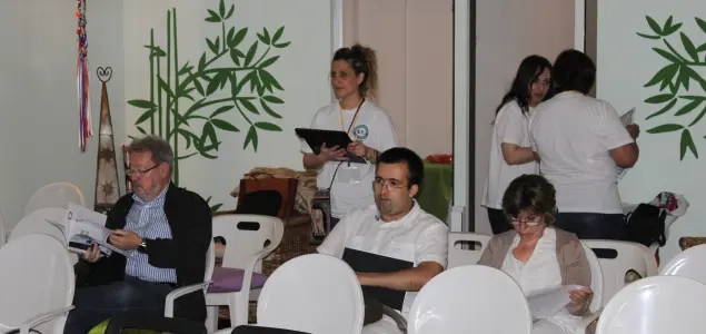 Eventos de Reiki