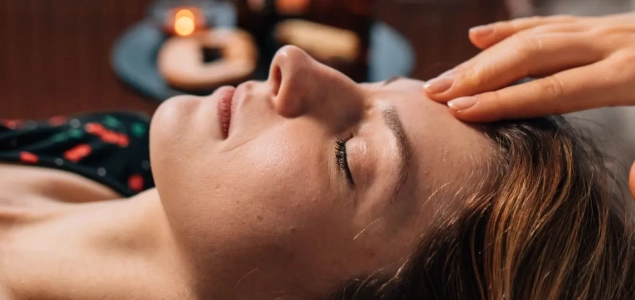 Varrimento Bioenergético (Byosen) no Reiki