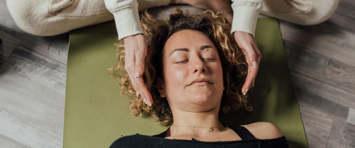 Curso de Reiki, Módulo 1